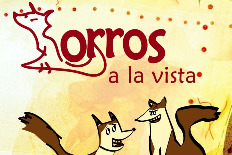 Lee más sobre el artículo “Zorros a la vista” obra infantil de Miguel Pastor